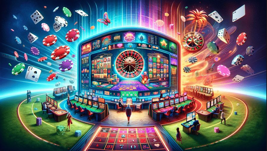 betssoncasino آن لائن کیسینو میں کھیلنے کی وجوہات